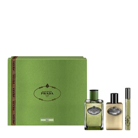 coffret prada iris|prada infusion d'iris green.